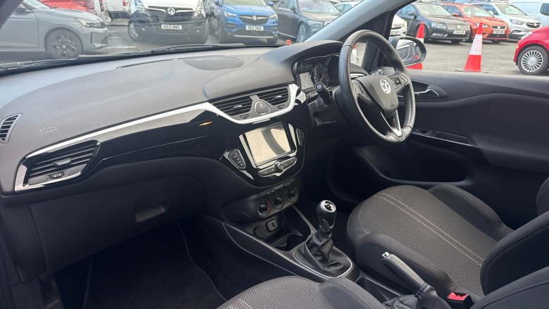 Vauxhall Corsa 1.4 [75] Griffin 3dr Petrol Hatchback
